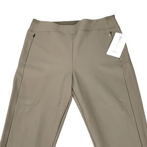 Athleta Stellar Tight Leggings , Bluff Grey Fitted Work PantsTravel Size 16